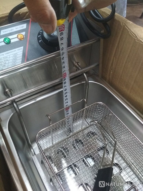 Deep fryer for the kitchen Almaty - photo 1