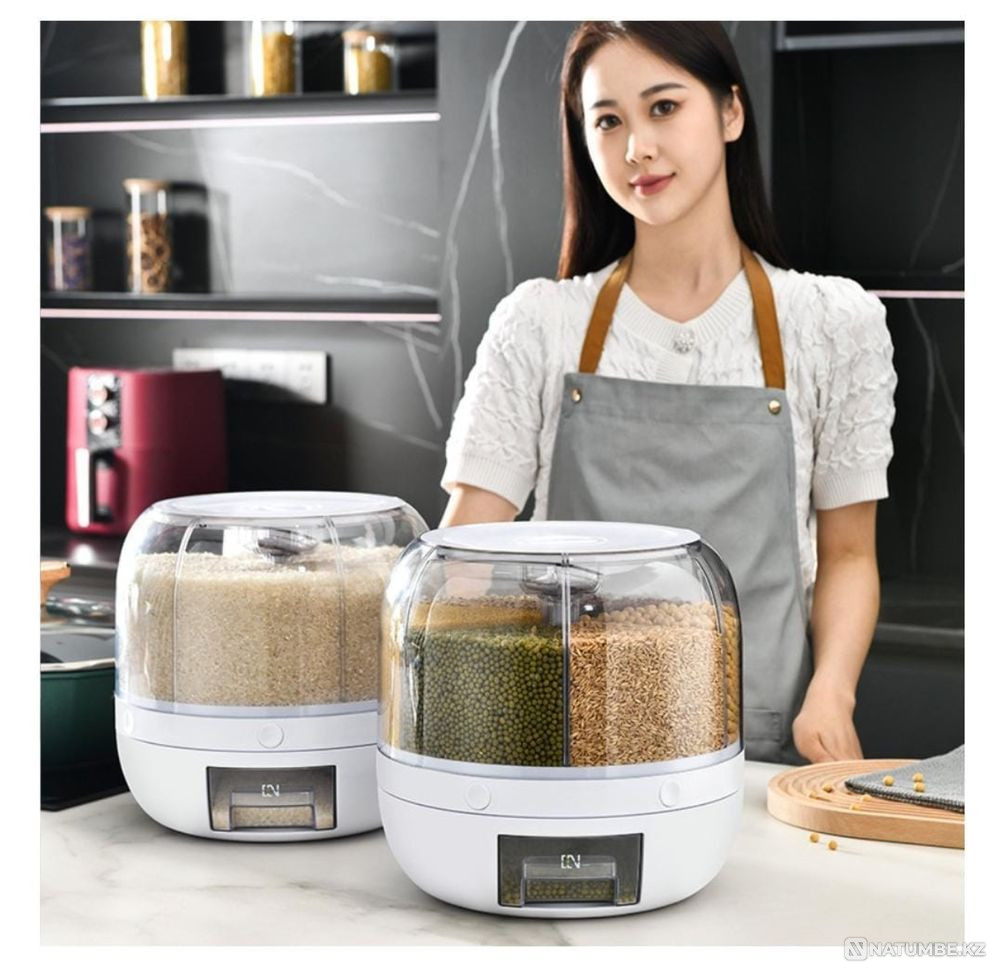 Cereal dispenser Almaty - photo 1