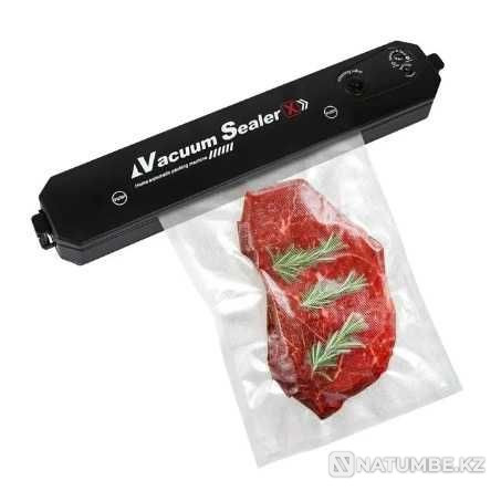 Vacuumator; vacuum sealer Almaty - photo 1