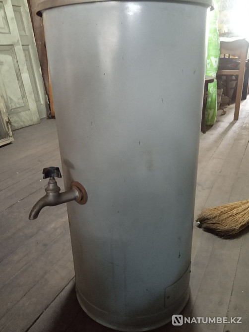 Selling a Soviet-made boiler; KPE -100M; in excellent condition Almaty - photo 1