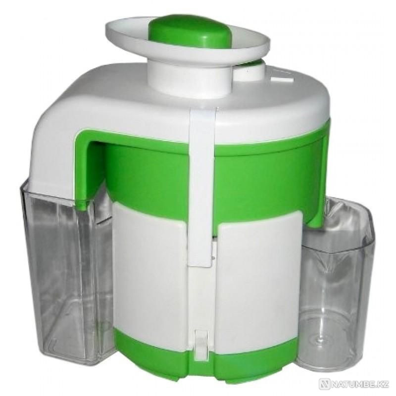Juicer Belarus Zhuravinka homemade New WARRANTY Almaty - photo 1