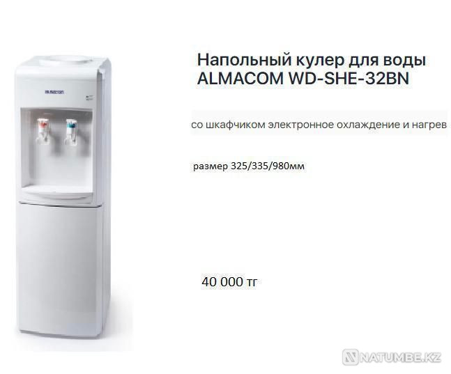 Water cooler (dispenser) Almaty - photo 6