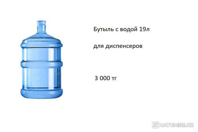 Кулер для воды (диспенсер) Алматы - изображение 7