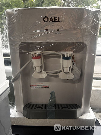 Water cooler (dispenser) Almaty - photo 1