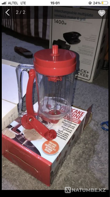 Құймақ қыз  Алматы - изображение 1