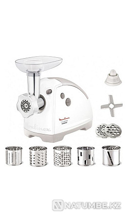 Продается Мясорубка Moulinex Алматы - изображение 4