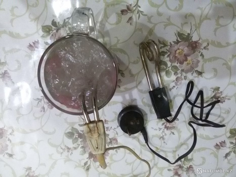 USSR boiler for business trips Almaty - photo 1