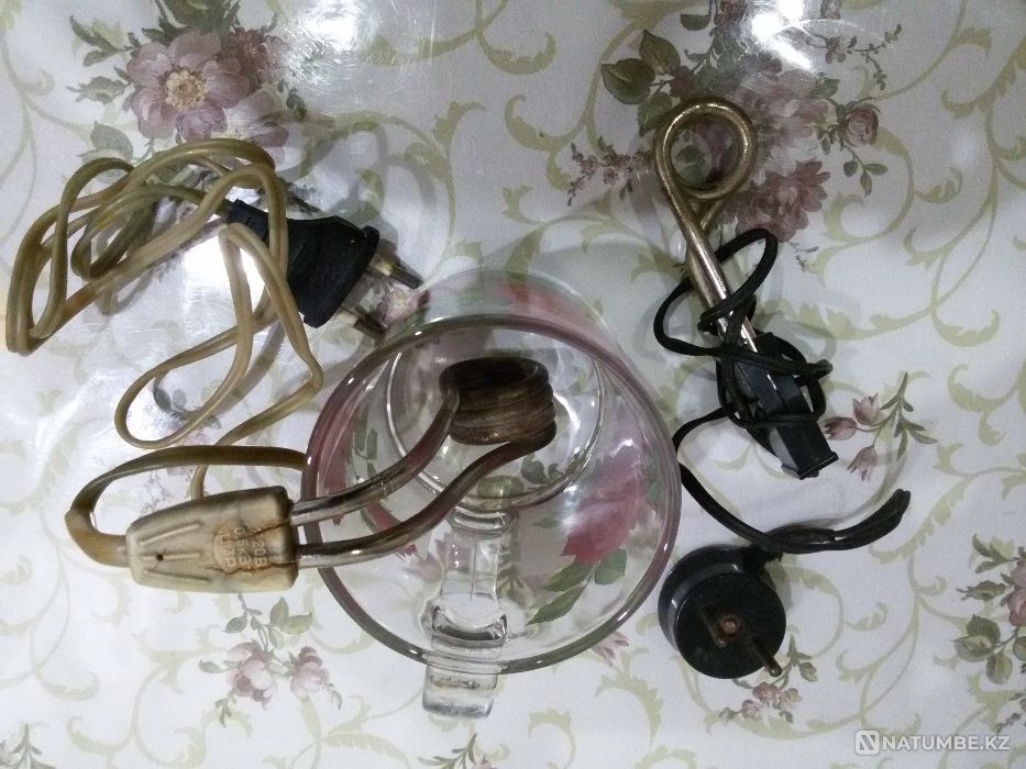 USSR boiler for business trips Almaty - photo 4