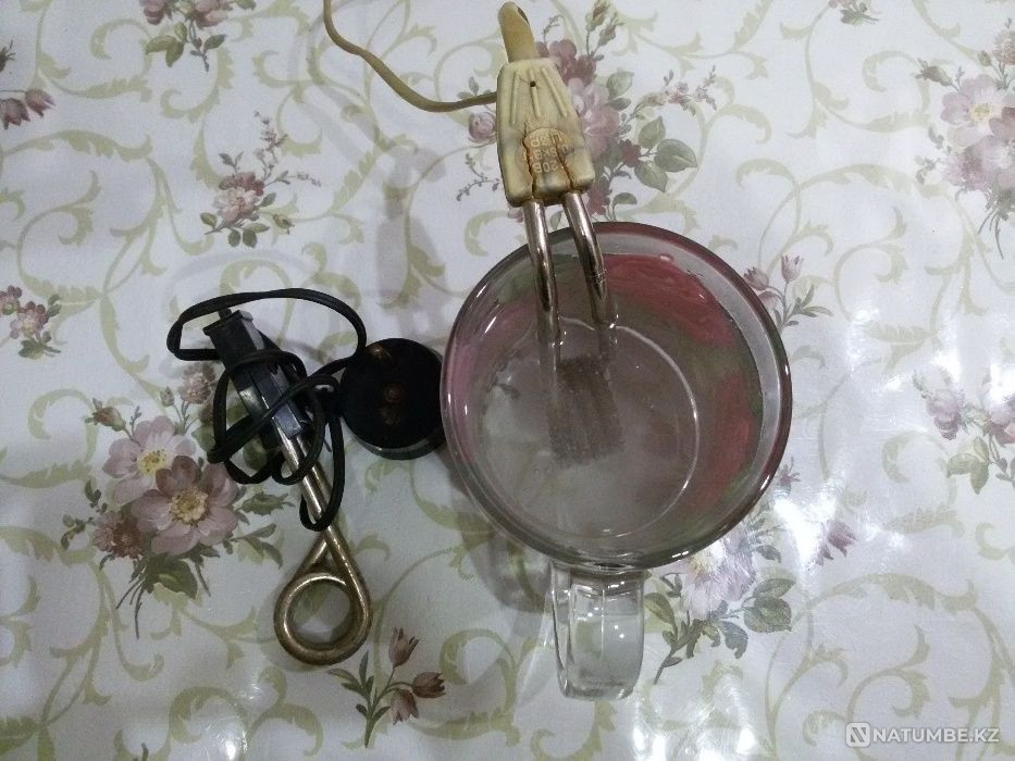 USSR boiler for business trips Almaty - photo 3