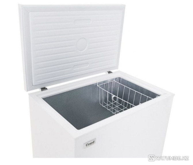Продам морозильник GRAND Алматы - изображение 2