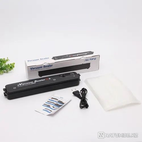 FreshpakPro vacuum sealer. Vacuum bag sealer. Vacuum sealer Almaty - photo 3