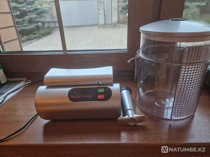New meat marinator Almaty - photo 4
