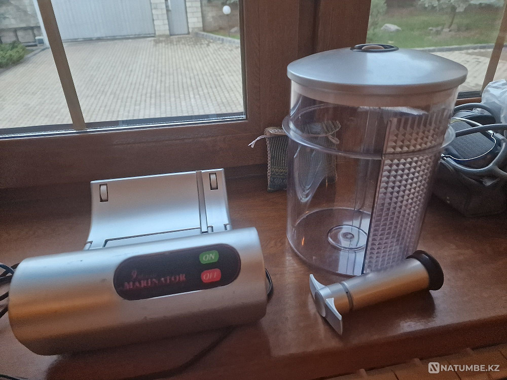 New meat marinator Almaty - photo 2