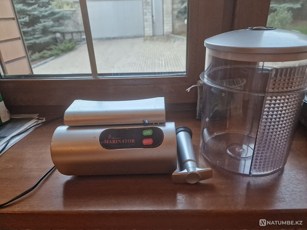 New meat marinator Almaty - photo 4