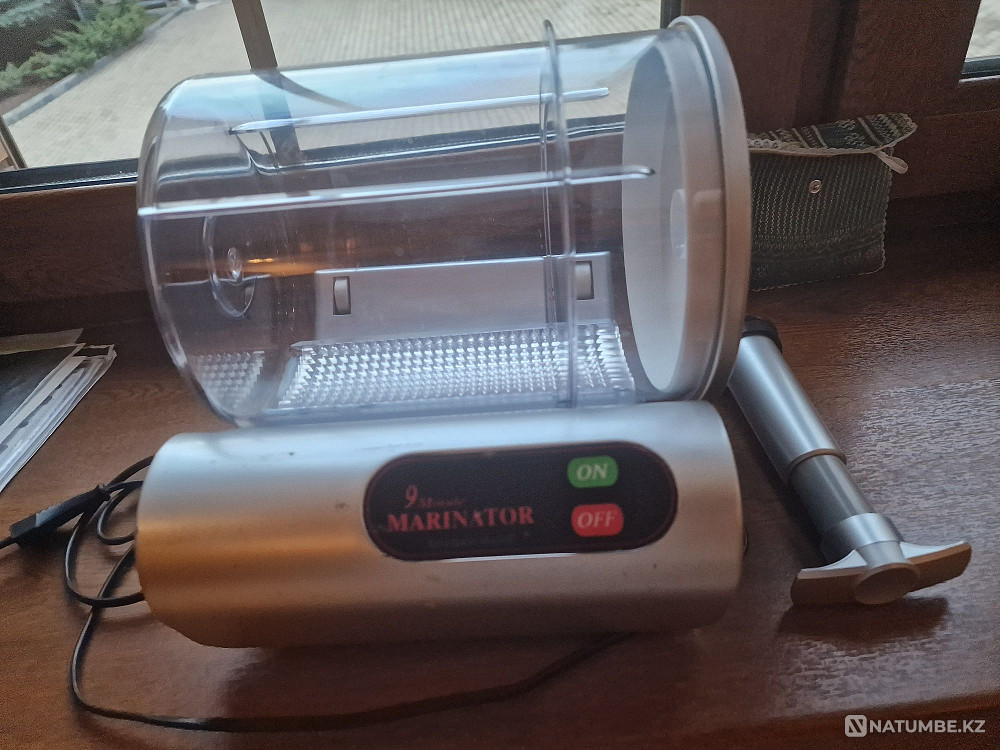 New meat marinator Almaty - photo 1