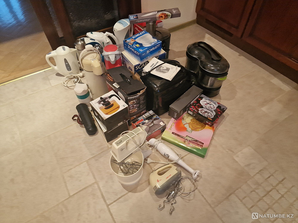 kitchen appliances Almaty - photo 1