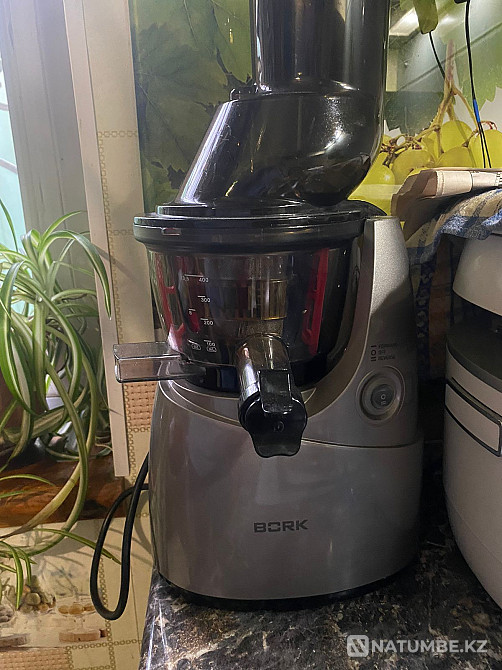 Juicer Bork S610 Almaty - photo 3