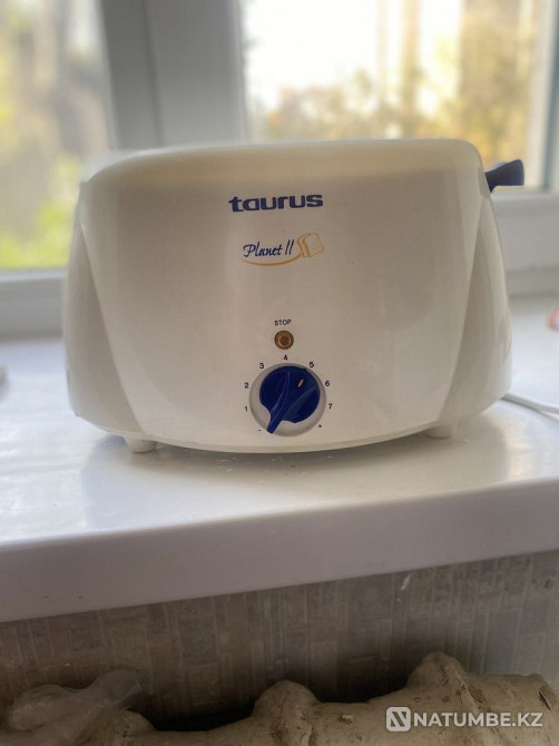 Selling a toaster Almaty - photo 1