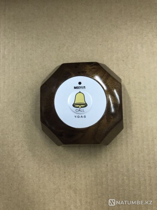 Buttons for calling waiters (staff) Almaty - photo 2