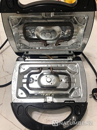 Waffle iron Multi-baker REDMOND Almaty - photo 4