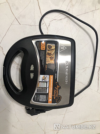 Waffle iron Multi-baker REDMOND Almaty - photo 1
