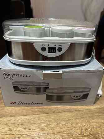 Йогуртница Binatone YM-80 Алматы