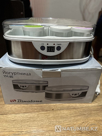 Йогуртница Binatone YM-80 Алматы - изображение 3