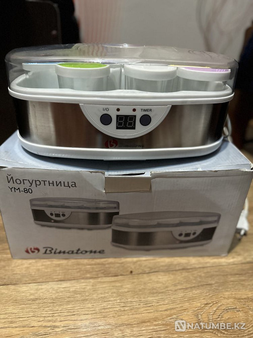 Yogurt maker Binatone YM-80 Almaty - photo 3