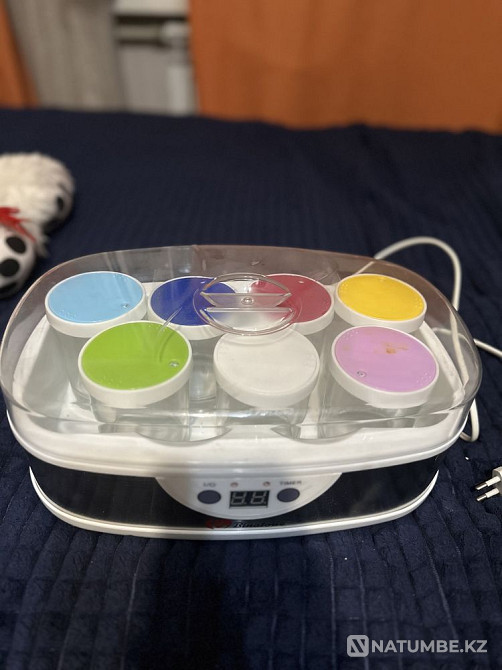 Yogurt maker Binatone YM-80 Almaty - photo 2