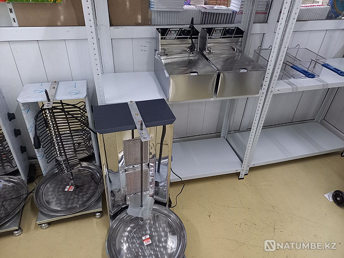 Продажа электрических фритюрниц разных ёмкостей. Алматы - изображение 5