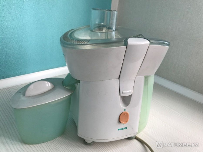 Соковыжималка Philips / Филипс Алматы - изображение 1