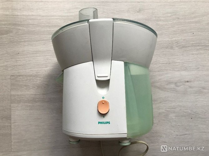 Соковыжималка Philips / Филипс Алматы - изображение 3