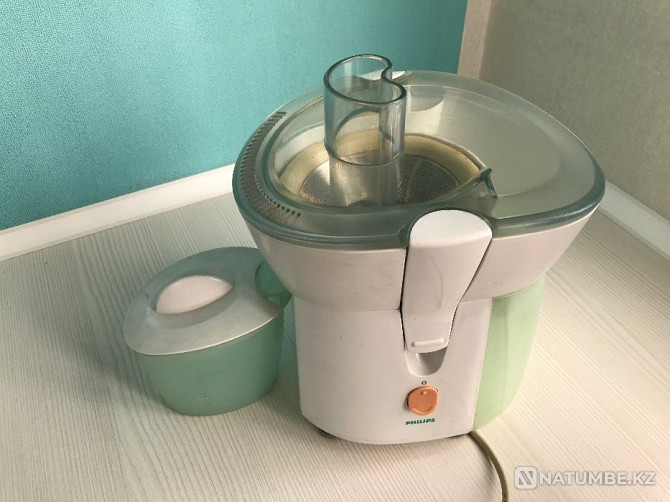 Соковыжималка Philips / Филипс Алматы - изображение 2