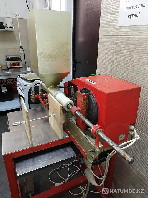 Infel depositor for cookies; eclairs; gingerbread Almaty - photo 3