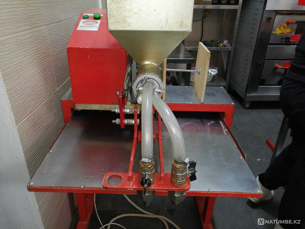 Infel depositor for cookies; eclairs; gingerbread Almaty - photo 2