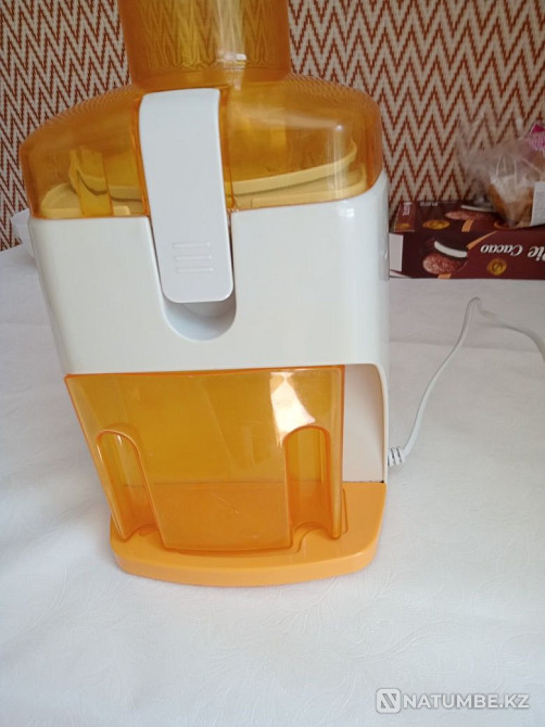 Juicer for home Almaty - photo 4