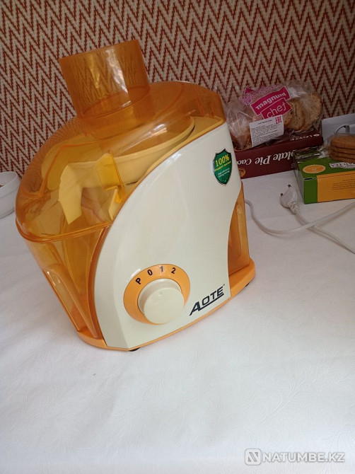 Juicer for home Almaty - photo 3