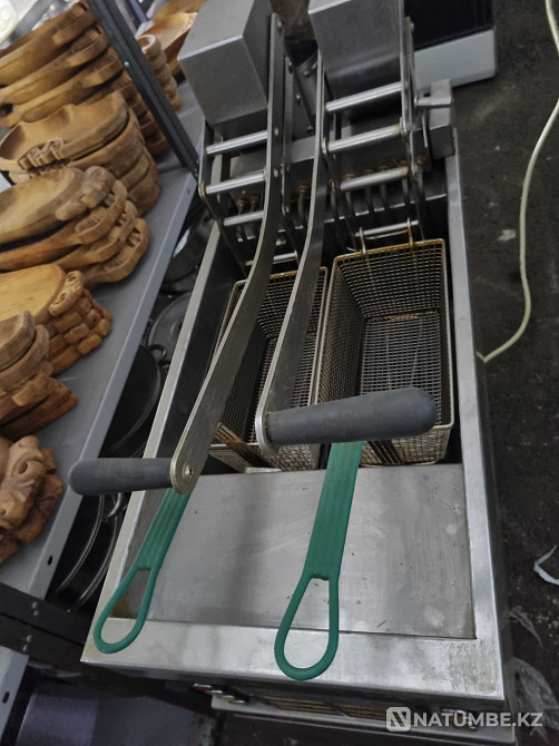 Electric fryer Almaty - photo 1