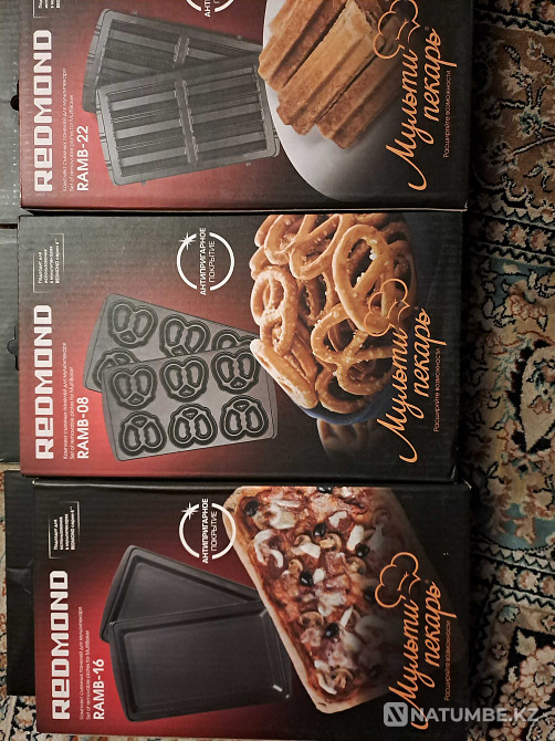 Panels for multi-baker REDMOND Almaty - photo 2