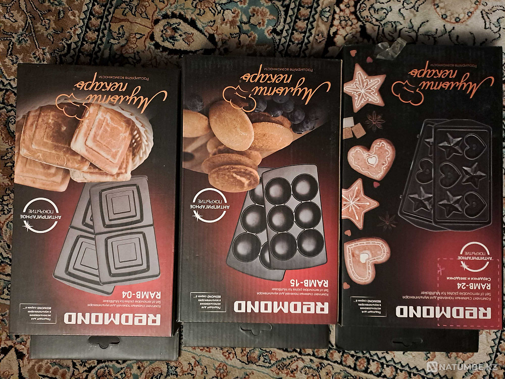 Panels for multi-baker REDMOND Almaty - photo 3