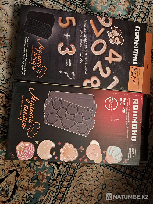 Panels for multi-baker REDMOND Almaty - photo 6