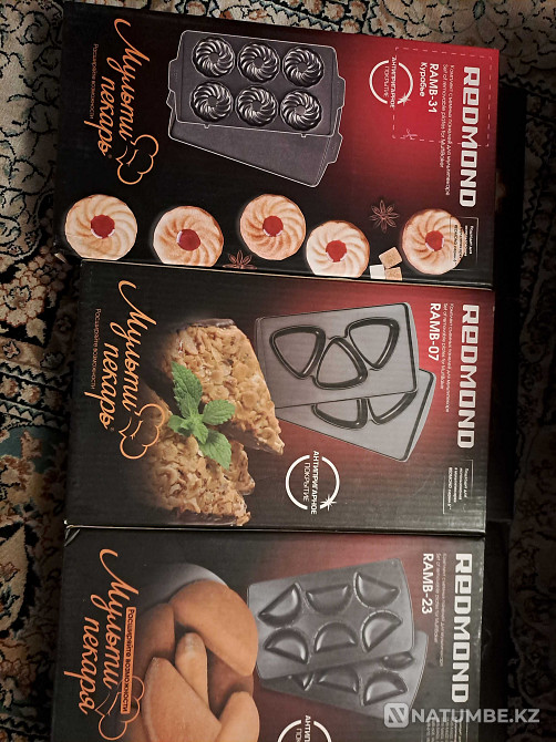 Panels for multi-baker REDMOND Almaty - photo 5