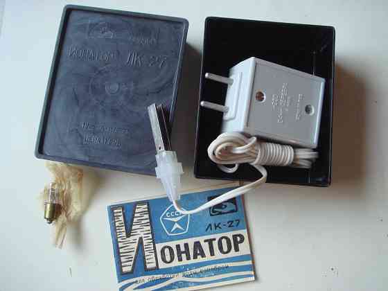 Ионатор с 999 серебро пластинами для серебряной воды НОВЫЙ в Коробке Алматы