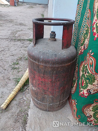 Газ балончик мини Алматы - изображение 2