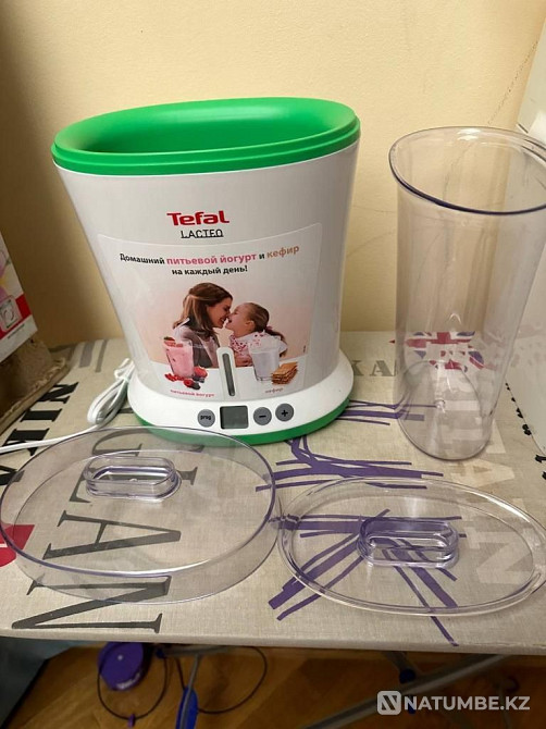 For making yogurt and kefir Almaty - photo 3