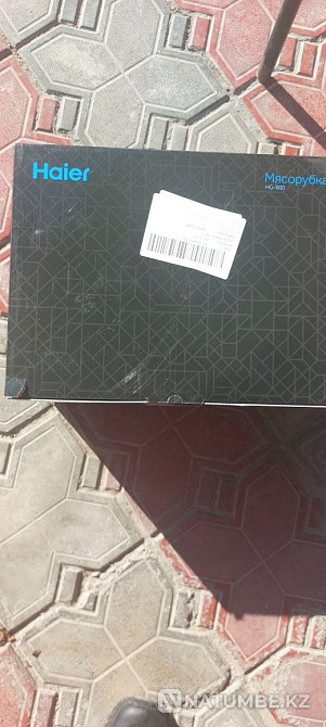 Meat grinder Hair HG 600 Almaty - photo 1