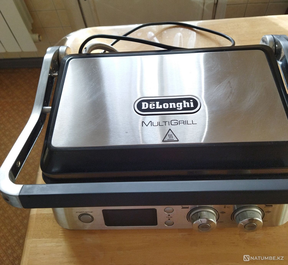 Electric grill Delonghi Almaty - photo 1