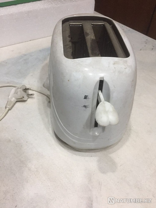 Toaster in working order Almaty - photo 2