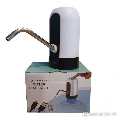 5 -19 литрлік бөтелкелерге арналған электр сорғы.  Алматы - изображение 4