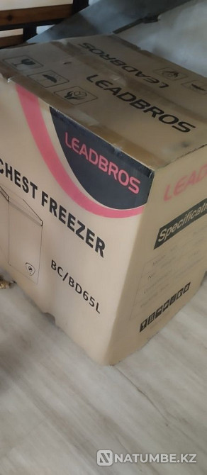 Chest freezer Almaty - photo 7